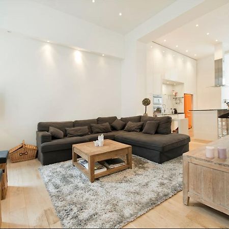 Apartment Pacific - Duplex With Sauna Αμβέρσα Εξωτερικό φωτογραφία
