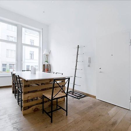 Apartment Pacific - Duplex With Sauna Αμβέρσα Εξωτερικό φωτογραφία