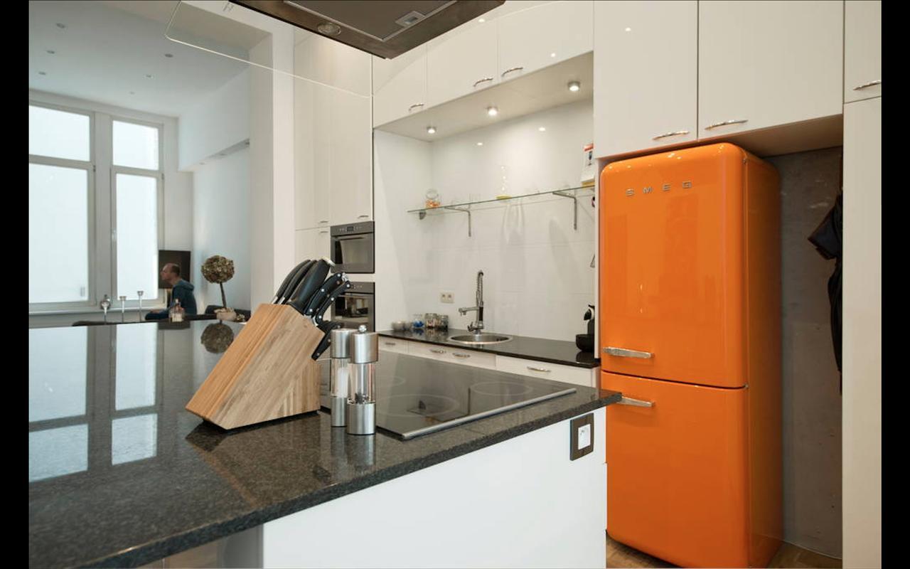 Apartment Pacific - Duplex With Sauna Αμβέρσα Εξωτερικό φωτογραφία