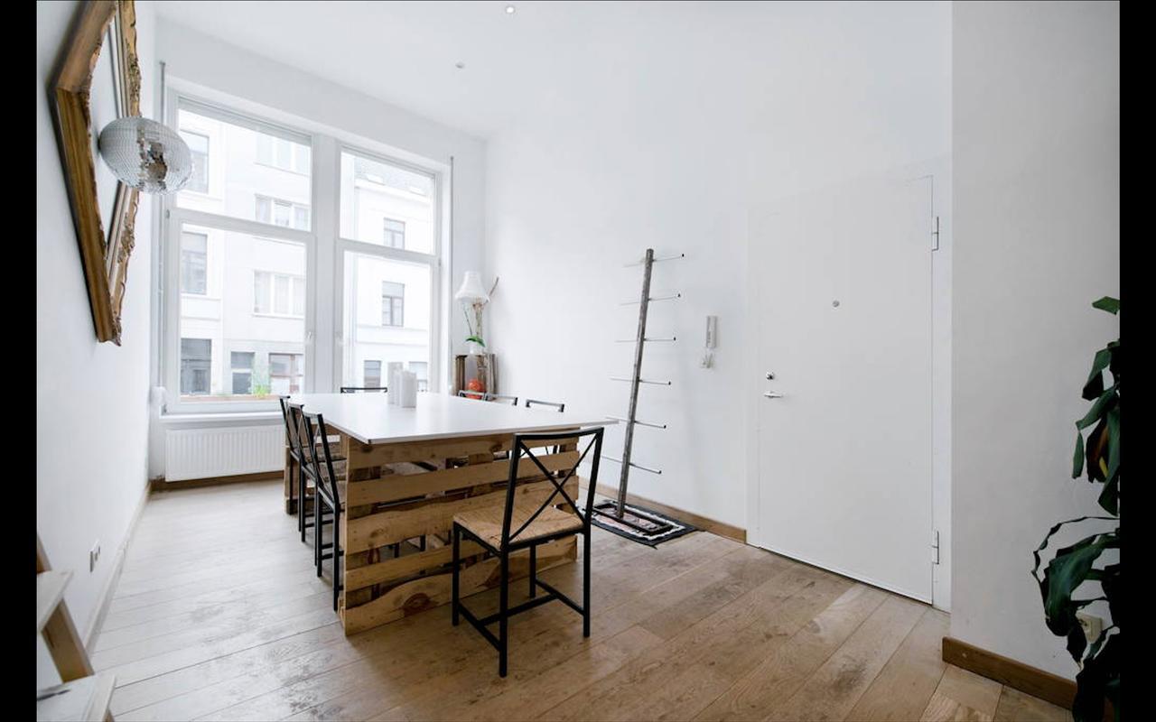 Apartment Pacific - Duplex With Sauna Αμβέρσα Εξωτερικό φωτογραφία